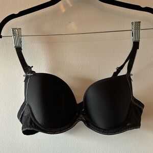 Black Bare Necessities “Freya” bra NWOT